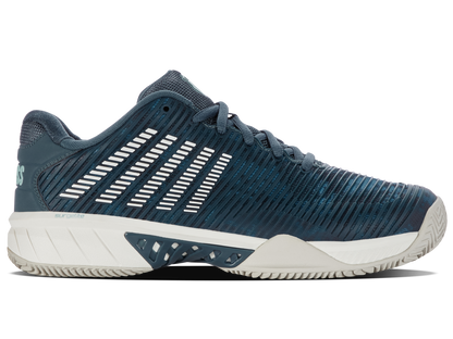 06614-346-M | HYPERCOURT EXPRESS 2 CLAY | INDIAN TEAL/STAR WHITE/MOONSTRUCK