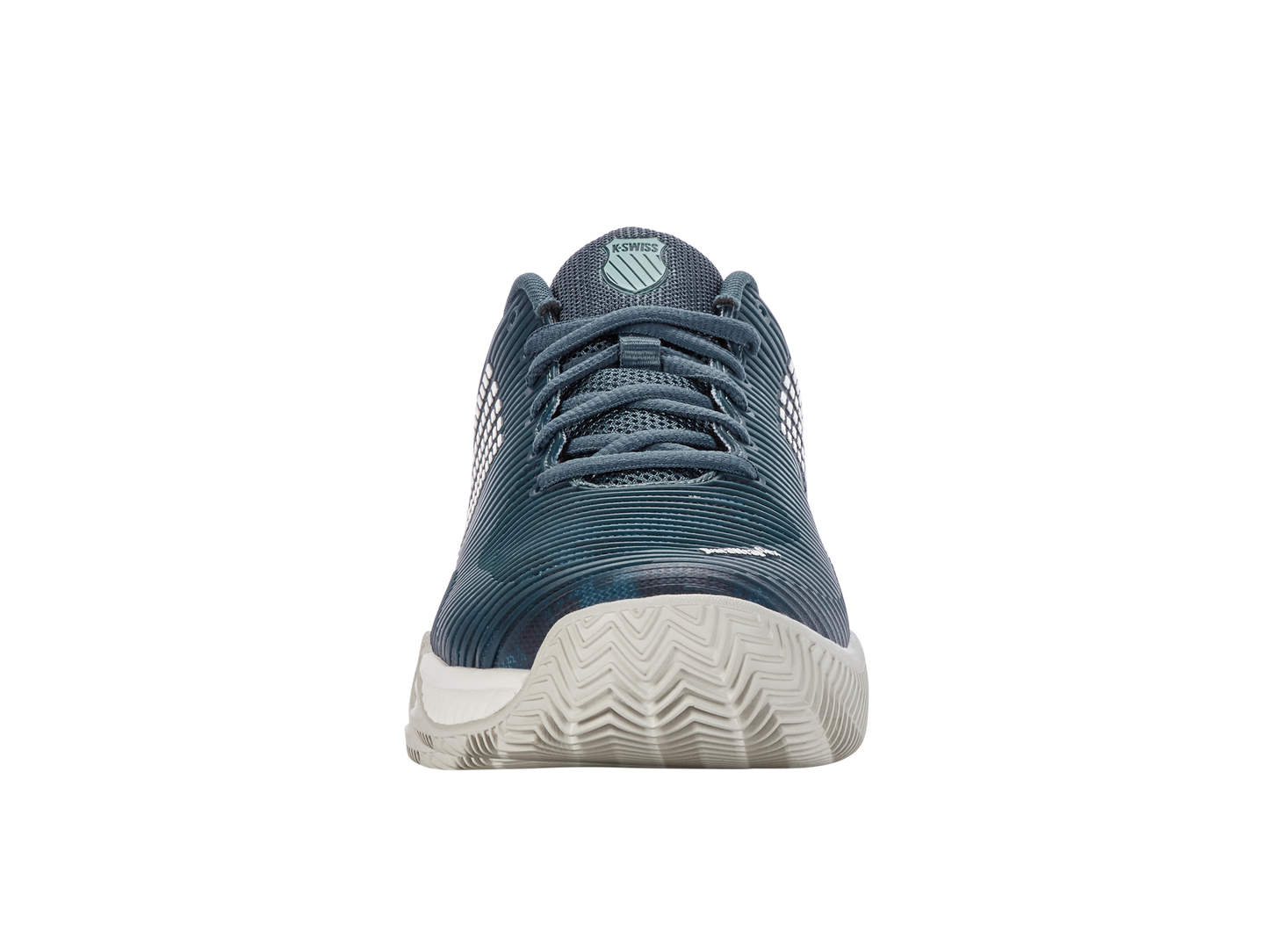 06614-346-M | HYPERCOURT EXPRESS 2 CLAY | INDIAN TEAL/STAR WHITE/MOONSTRUCK