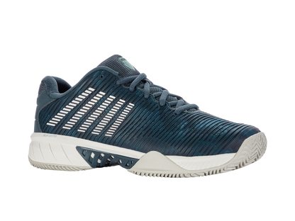 06614-346-M | HYPERCOURT EXPRESS 2 CLAY | INDIAN TEAL/STAR WHITE/MOONSTRUCK