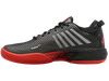 06615-061-M | HYPERCOURT SUPREME | ASPHALT/JET BLACK/SPICY ORANGE