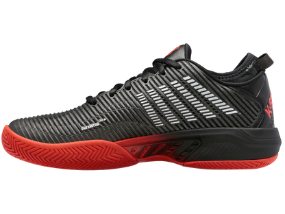 06615-061-M | HYPERCOURT SUPREME | ASPHALT/JET BLACK/SPICY ORANGE