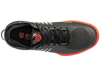 06615-061-M | HYPERCOURT SUPREME | ASPHALT/JET BLACK/SPICY ORANGE