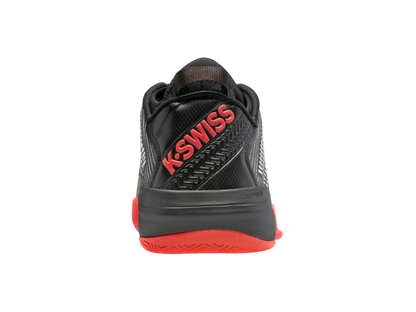 06615-061-M | HYPERCOURT SUPREME | ASPHALT/JET BLACK/SPICY ORANGE