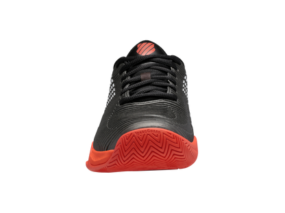 06615-061-M | HYPERCOURT SUPREME | ASPHALT/JET BLACK/SPICY ORANGE