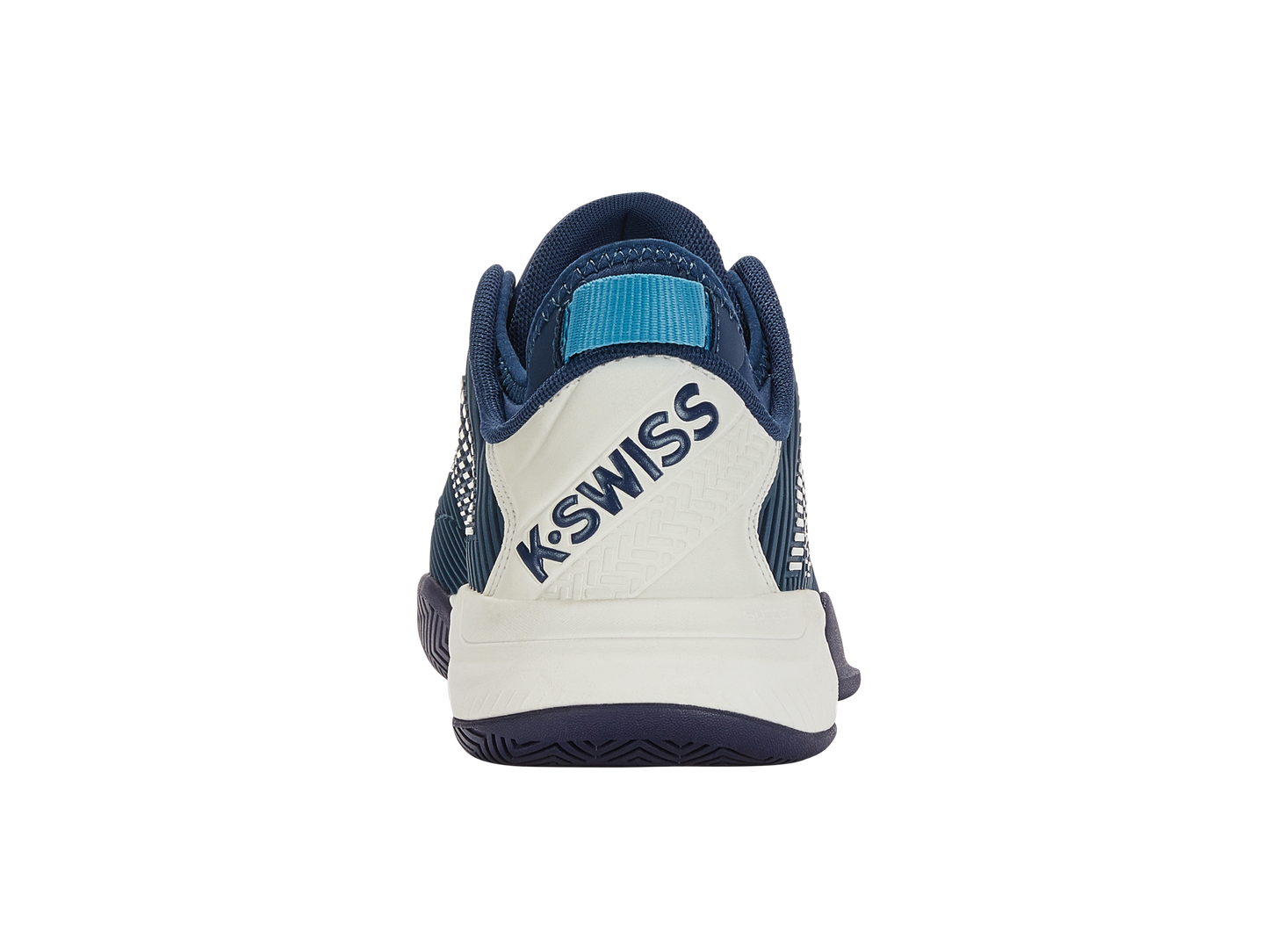 06615-418-M | HYPERCOURT SUPREME | BLUE OPAL /BLANC DE BLANC /LOLLIPOP