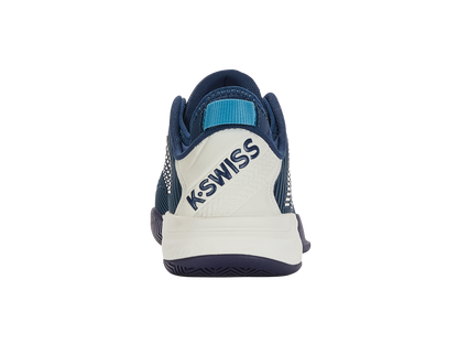 06615-418-M | HYPERCOURT SUPREME | BLUE OPAL /BLANC DE BLANC /LOLLIPOP