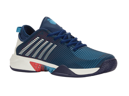 06615-418-M | HYPERCOURT SUPREME | BLUE OPAL /BLANC DE BLANC /LOLLIPOP