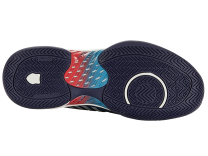06615-418-M | HYPERCOURT SUPREME | BLUE OPAL /BLANC DE BLANC /LOLLIPOP