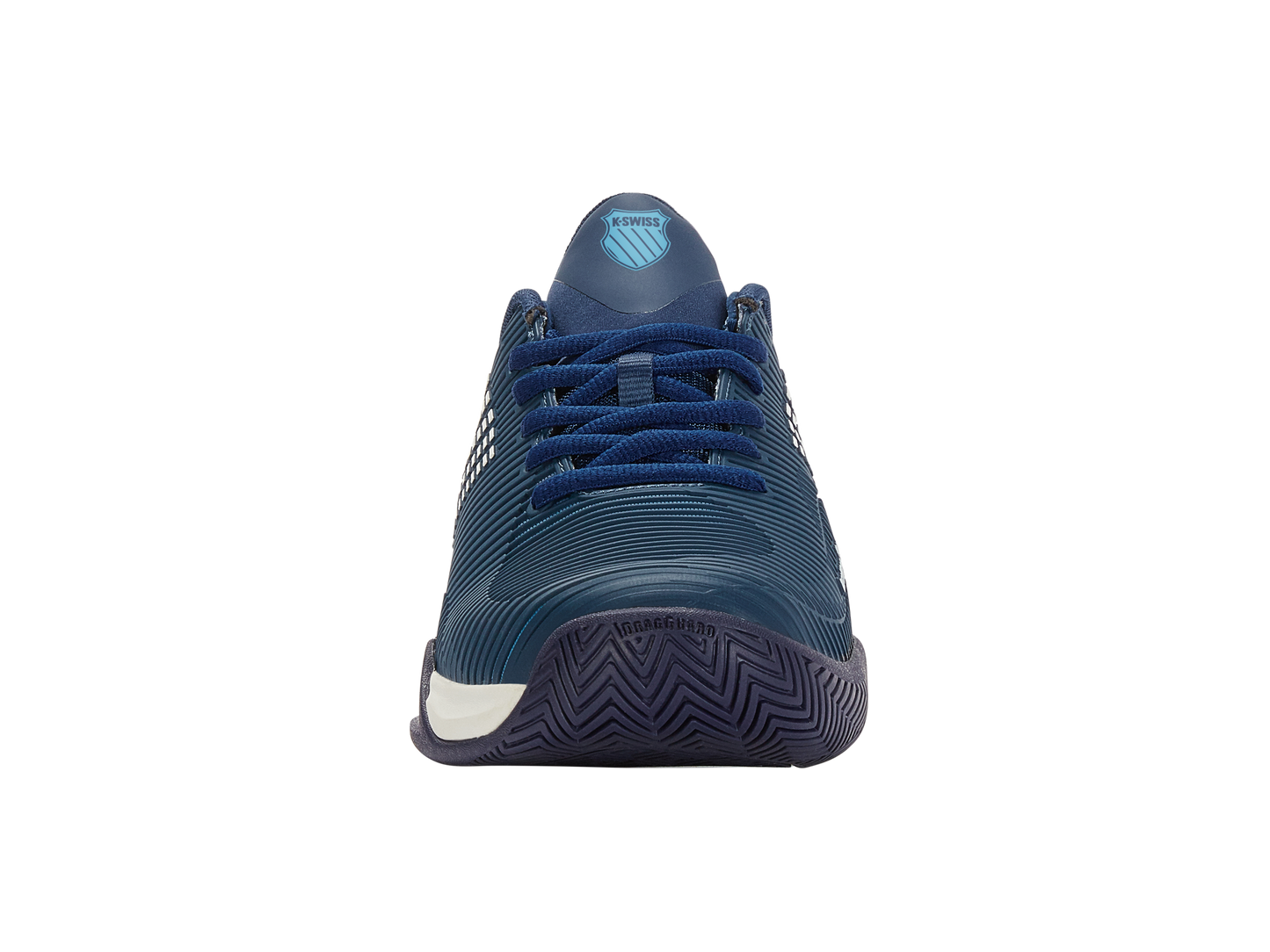 06615-418-M | HYPERCOURT SUPREME | BLUE OPAL /BLANC DE BLANC /LOLLIPOP
