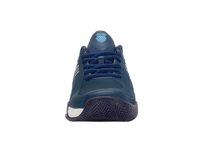 06615-418-M | HYPERCOURT SUPREME | BLUE OPAL /BLANC DE BLANC /LOLLIPOP