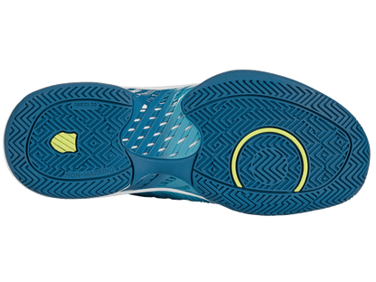 06615-424-M | HYPERCOURT SUPREME | SCUBA BLUE/CELESTIAL/BRILLIANT WHITE