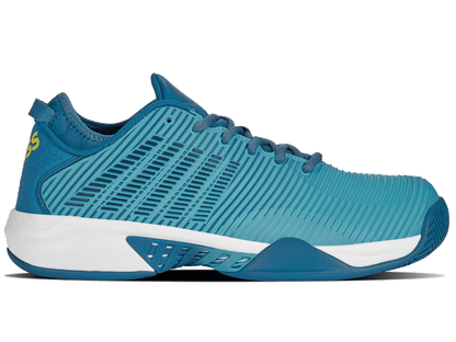 06615-424-M | HYPERCOURT SUPREME | SCUBA BLUE/CELESTIAL/BRILLIANT WHITE