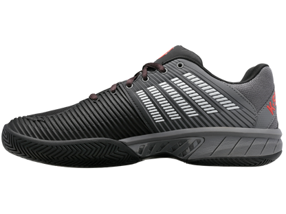 06744-042-M | EXPRESS LIGHT 2 | JET BLACK/STEEL GRAY/SPICY ORANGE