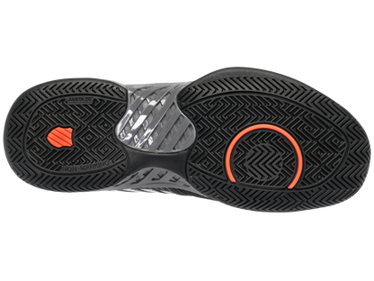 06744-042-M | EXPRESS LIGHT 2 | JET BLACK/STEEL GRAY/SPICY ORANGE