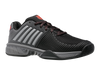 06744-042-M | EXPRESS LIGHT 2 | JET BLACK/STEEL GRAY/SPICY ORANGE