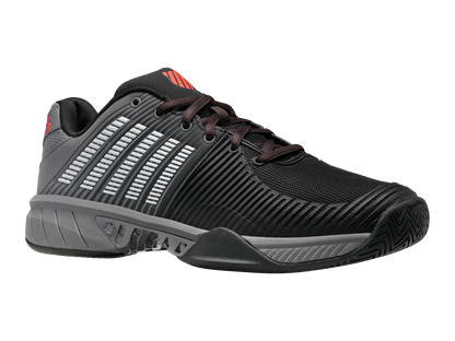 06744-042-M | EXPRESS LIGHT 2 | JET BLACK/STEEL GRAY/SPICY ORANGE
