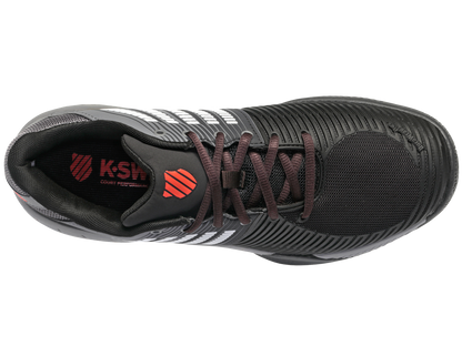 06744-042-M | EXPRESS LIGHT 2 | JET BLACK/STEEL GRAY/SPICY ORANGE