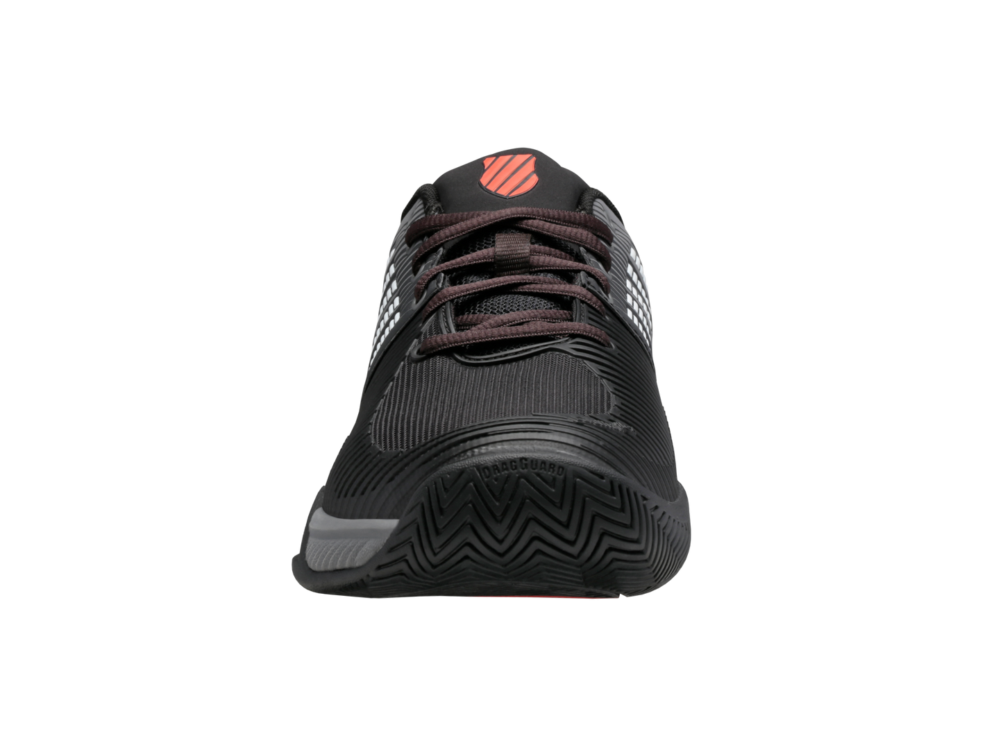06744-042-M | EXPRESS LIGHT 2 | JET BLACK/STEEL GRAY/SPICY ORANGE