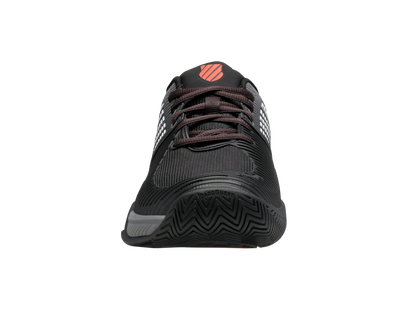 06744-042-M | EXPRESS LIGHT 2 | JET BLACK/STEEL GRAY/SPICY ORANGE