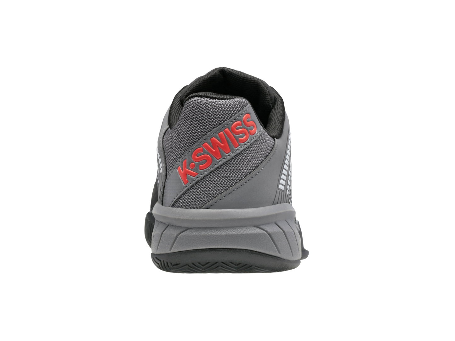 06744-042-M | EXPRESS LIGHT 2 | JET BLACK/STEEL GRAY/SPICY ORANGE