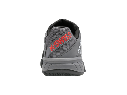 06744-042-M | EXPRESS LIGHT 2 | JET BLACK/STEEL GRAY/SPICY ORANGE
