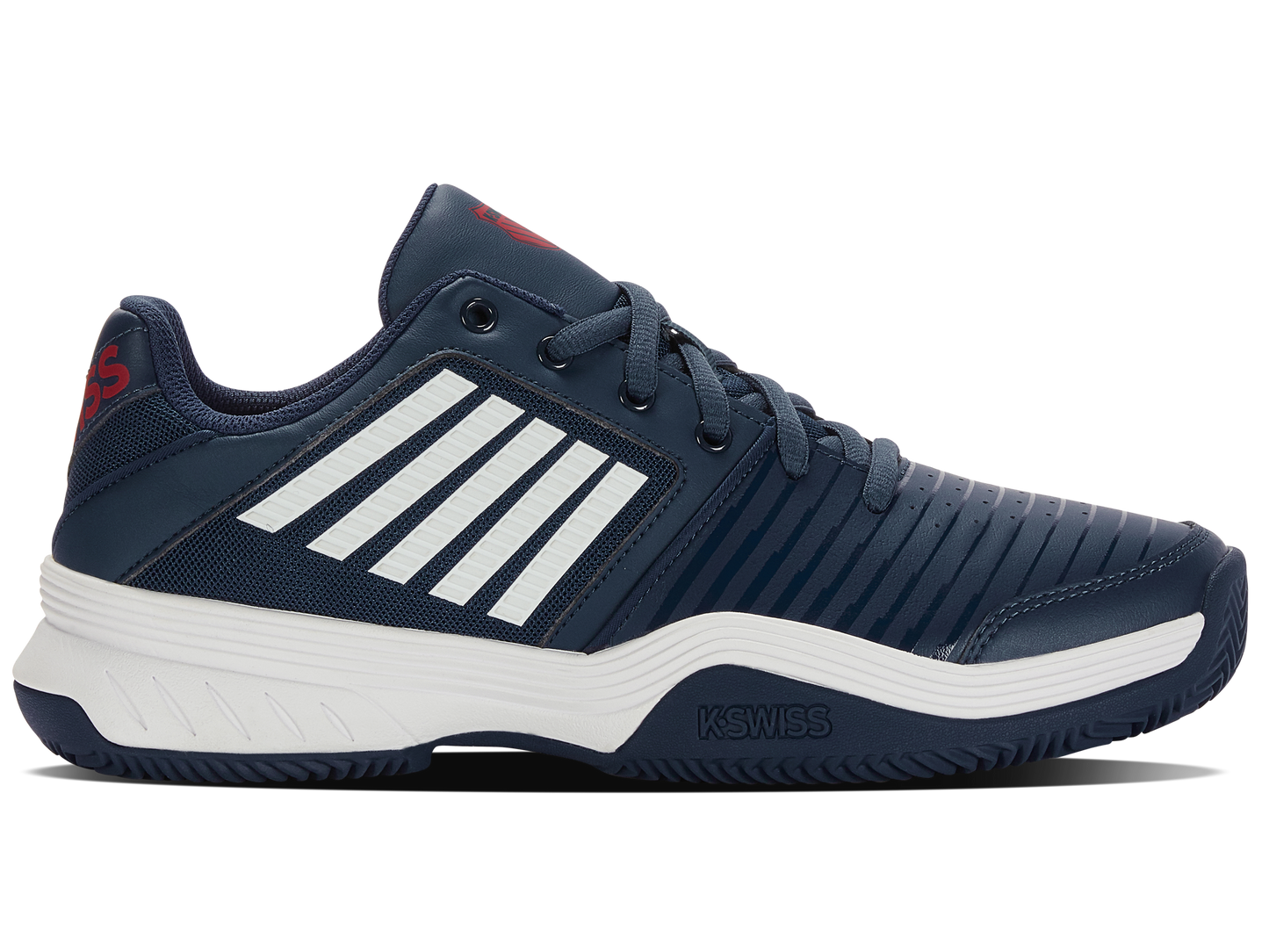 06750-424-M | COURT EXPRESS HB | BLUE OPAL/WHITE/LOLLIPOP