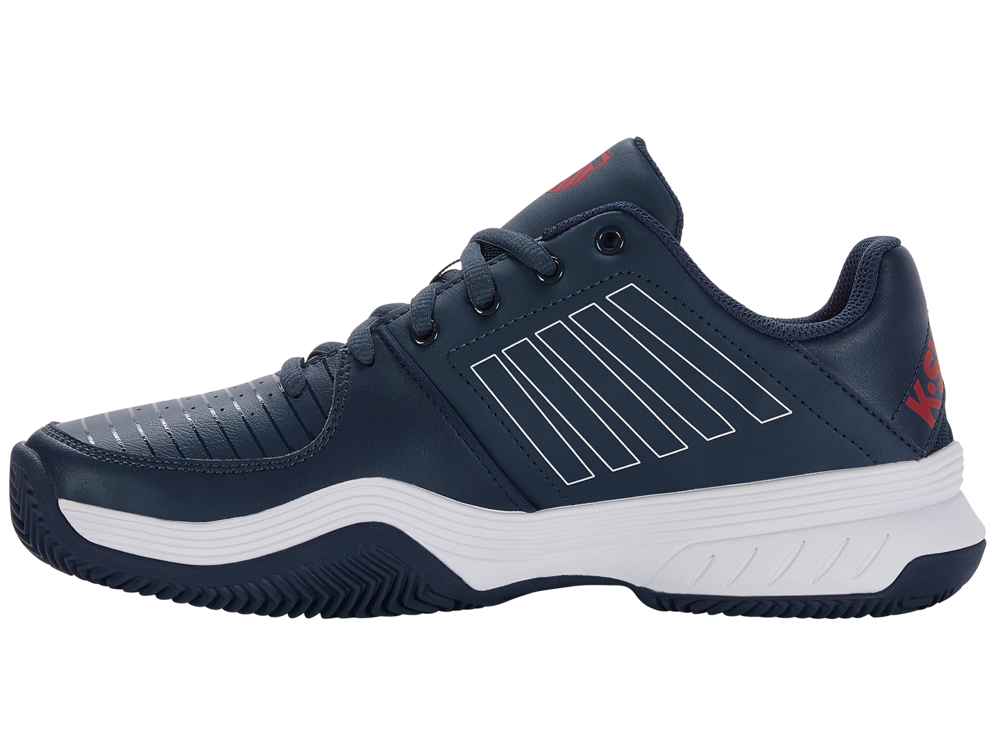 06750-424-M | COURT EXPRESS HB | BLUE OPAL/WHITE/LOLLIPOP