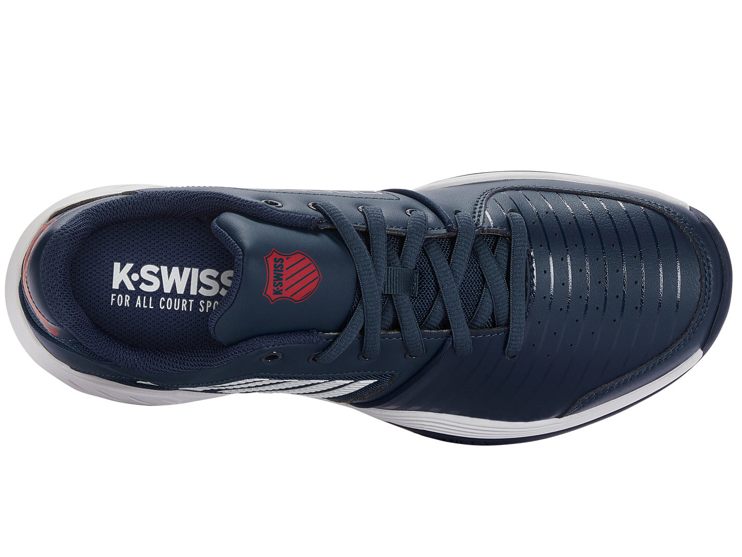 06750-424-M | COURT EXPRESS HB | BLUE OPAL/WHITE/LOLLIPOP