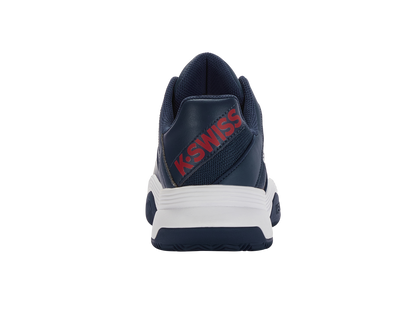 06750-424-M | COURT EXPRESS HB | BLUE OPAL/WHITE/LOLLIPOP