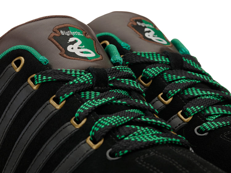 06769-005-M | MENS HARRY POTTER X K-SWISS - COURT PRO II | SLYTHERIN