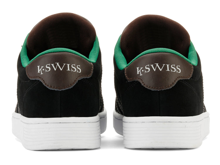 06769-005-M | MENS HARRY POTTER X K-SWISS - COURT PRO II | SLYTHERIN