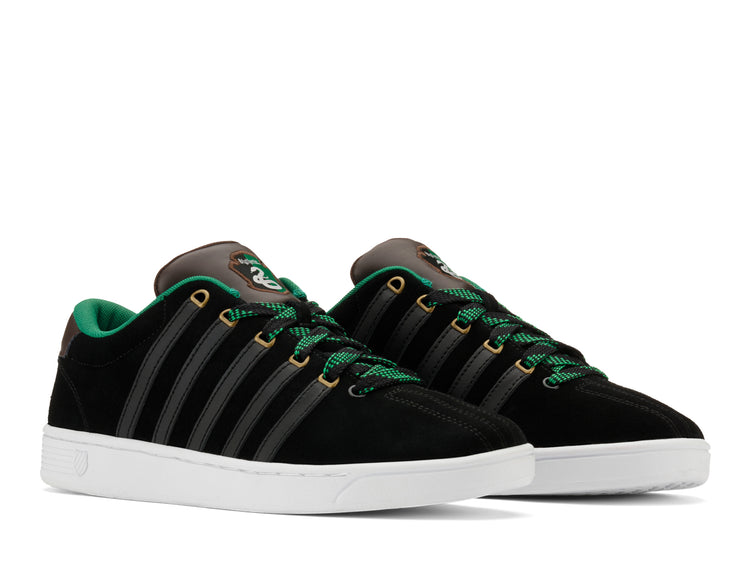 06769-005-M | MENS HARRY POTTER X K-SWISS - COURT PRO II | SLYTHERIN