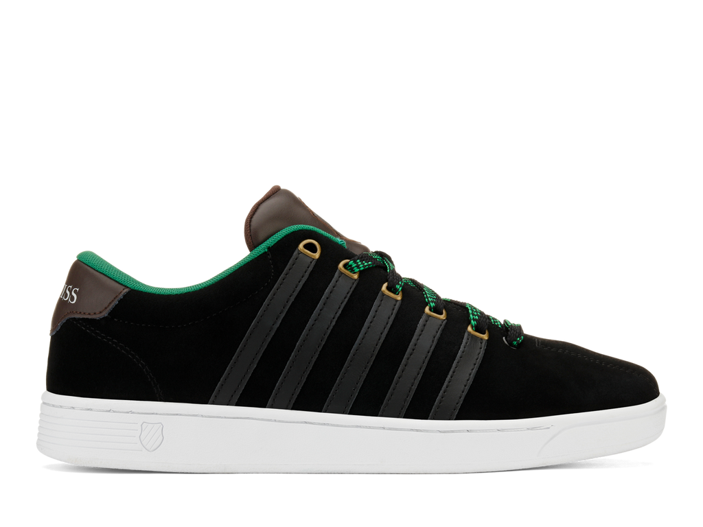 06769-005-M | MENS HARRY POTTER X K-SWISS - COURT PRO II | SLYTHERIN