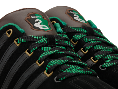 06769-005-M | MENS HARRY POTTER X K-SWISS - COURT PRO II | SLYTHERIN