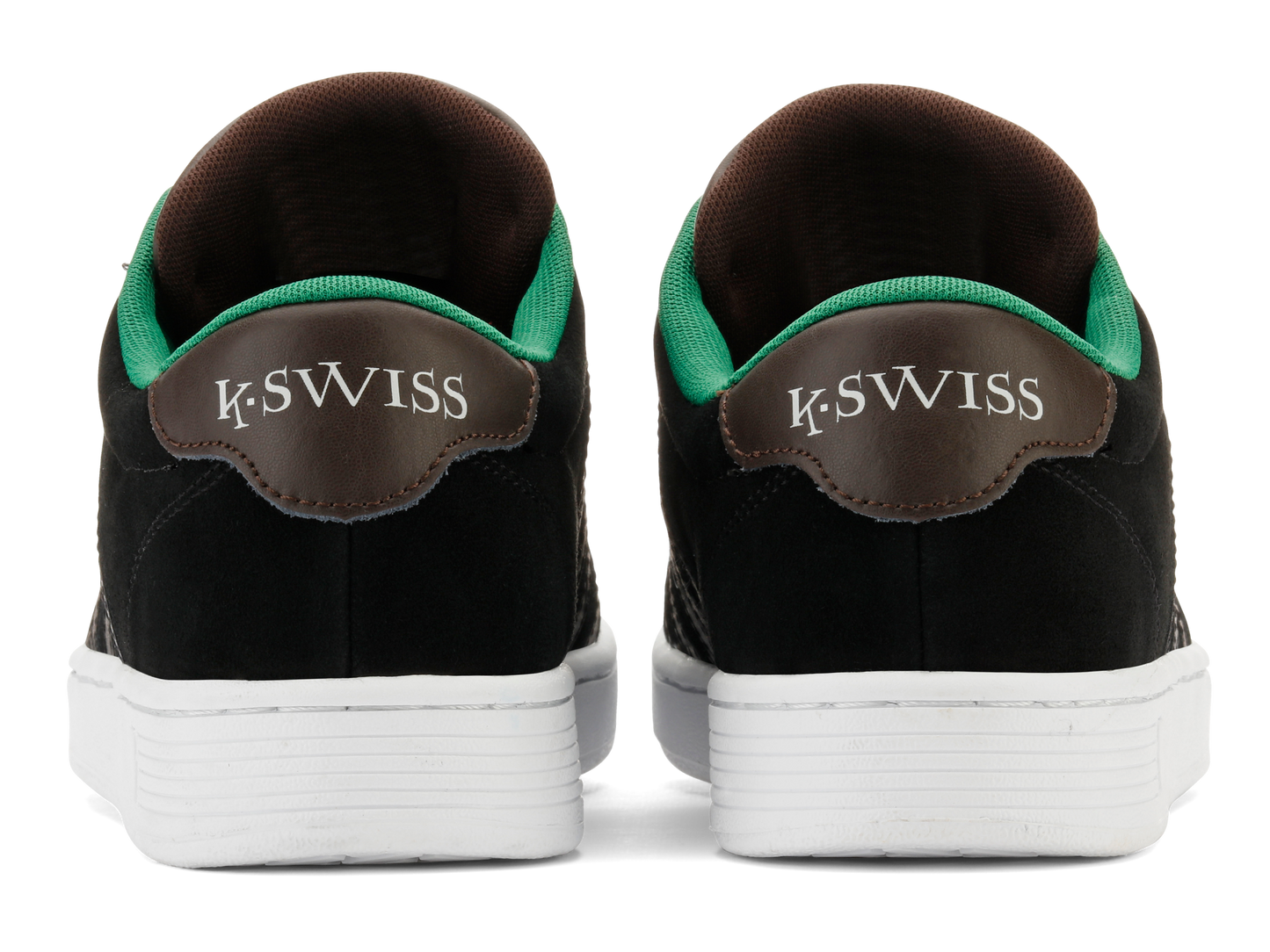 06769-005-M | MENS HARRY POTTER X K-SWISS - COURT PRO II | SLYTHERIN
