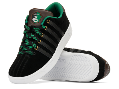06769-005-M | MENS HARRY POTTER X K-SWISS - COURT PRO II | SLYTHERIN