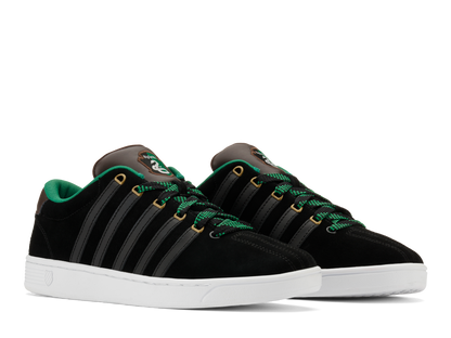 06769-005-M | MENS HARRY POTTER X K-SWISS - COURT PRO II | SLYTHERIN