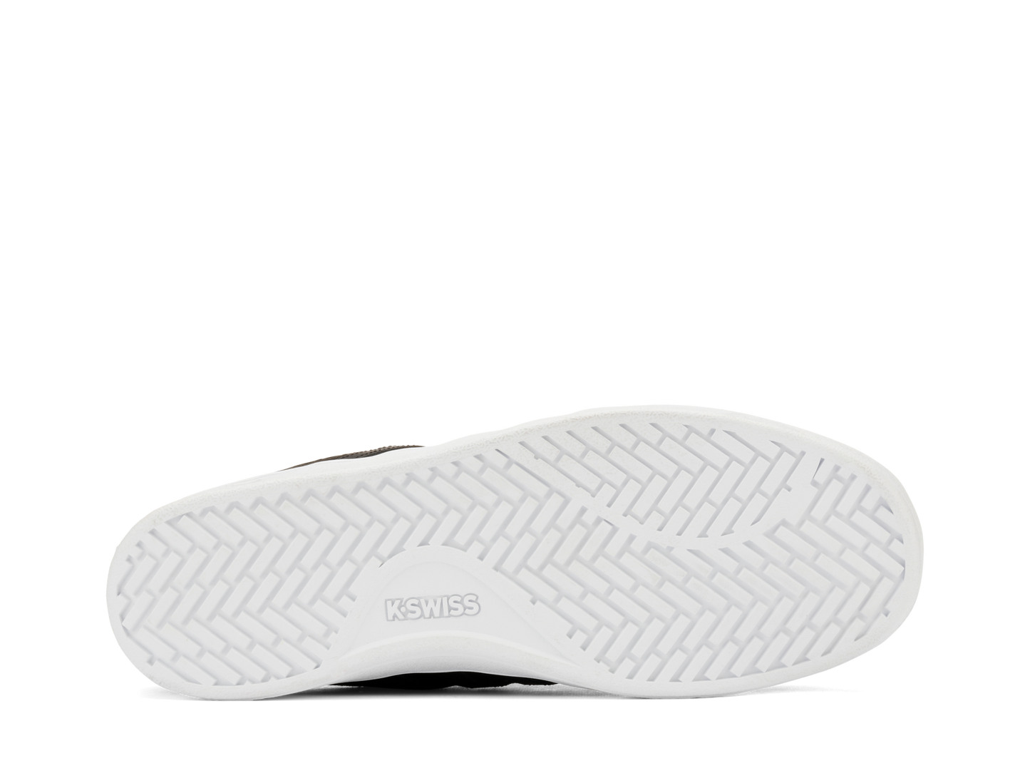 06769-005-M | MENS HARRY POTTER X K-SWISS - COURT PRO II | SLYTHERIN