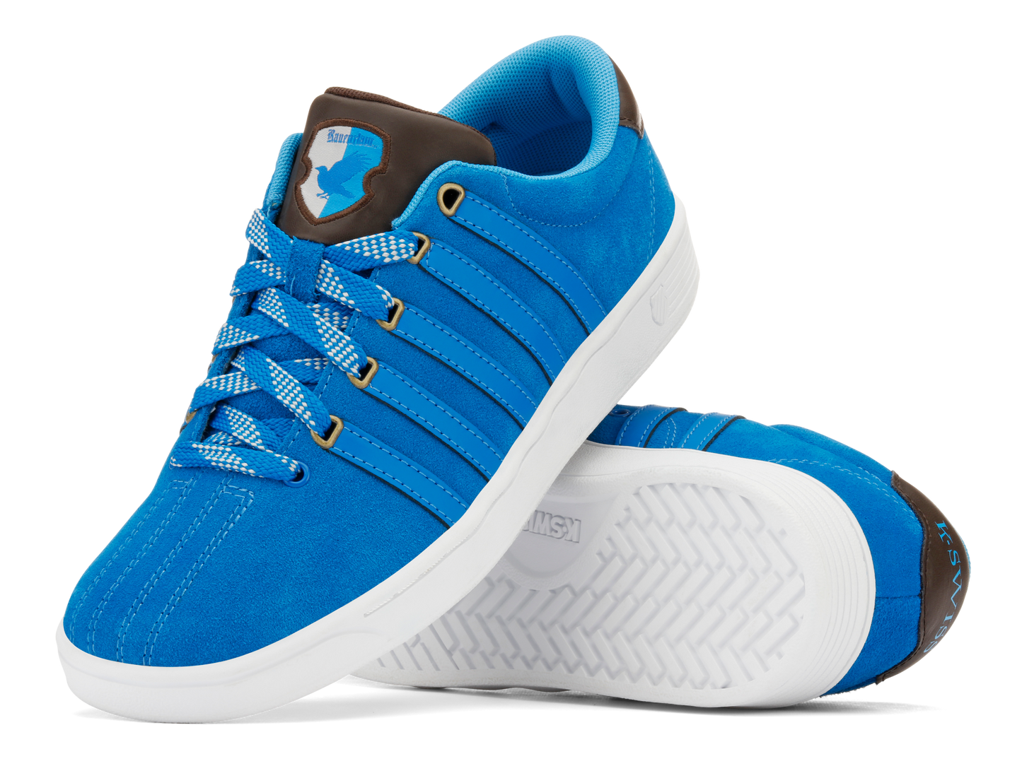 06769-406-M | MENS HARRY POTTER X K-SWISS - COURT PRO II | RAVENCLAW