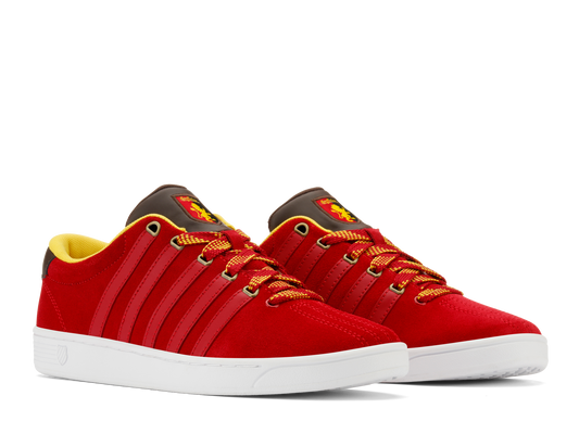 06769-618-M | MENS HARRY POTTER X K-SWISS - COURT PRO II | GRYFFINDOR