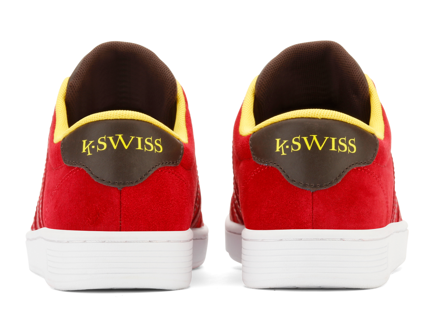 06769-618-M | MENS HARRY POTTER X K-SWISS - COURT PRO II | GRYFFINDOR