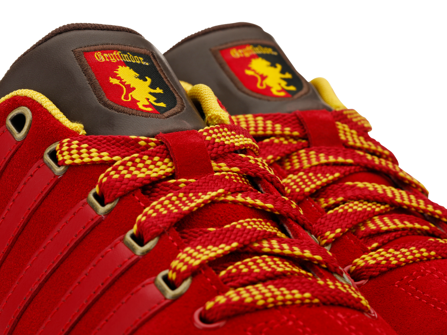 06769-618-M | MENS HARRY POTTER X K-SWISS - COURT PRO II | GRYFFINDOR