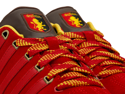 06769-618-M | MENS HARRY POTTER X K-SWISS - COURT PRO II | GRYFFINDOR