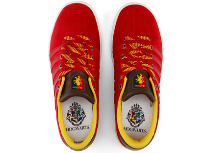 06769-618-M | MENS HARRY POTTER X K-SWISS - COURT PRO II | GRYFFINDOR