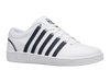 06793-166-M | COURT PRO II | WHITE/NAVY/SILVER/TAPE