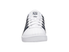 06793-166-M | COURT PRO II | WHITE/NAVY/SILVER/TAPE