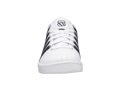 06793-166-M | COURT PRO II | WHITE/NAVY/SILVER/TAPE