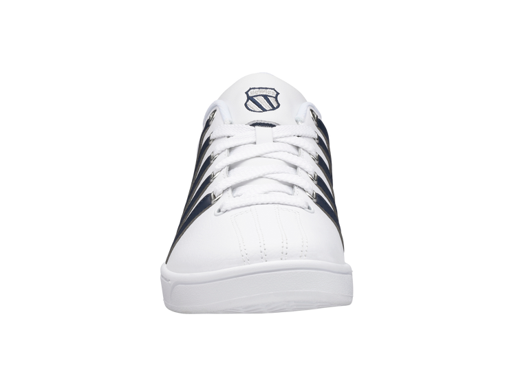 06793-166-M | COURT PRO II | WHITE/NAVY/SILVER/TAPE