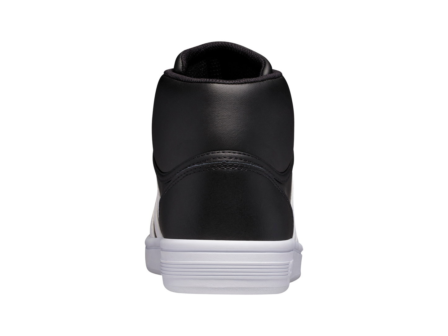 06797-011-M | COURT WINSTON MID | BLACK/WHITE