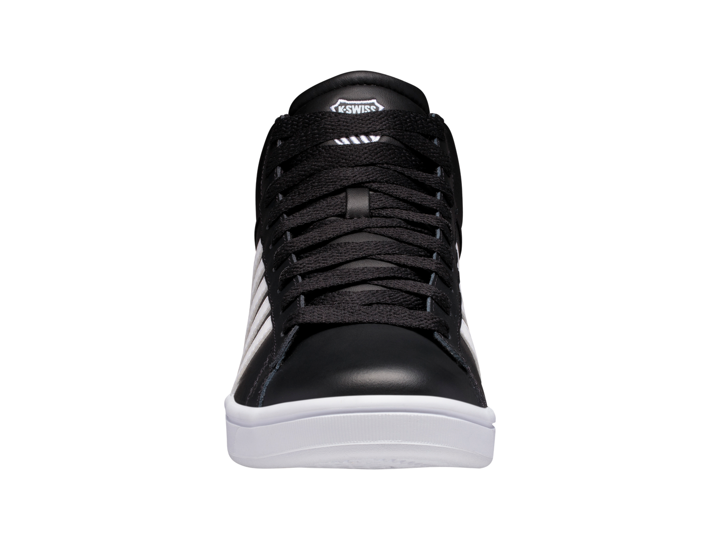 06797-011-M | COURT WINSTON MID | BLACK/WHITE